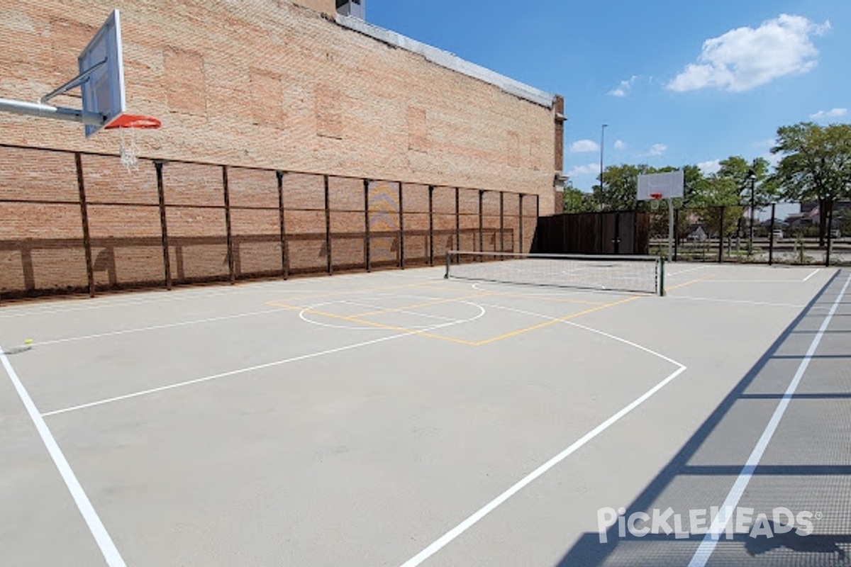 Photo of Pickleball at Harwood Park